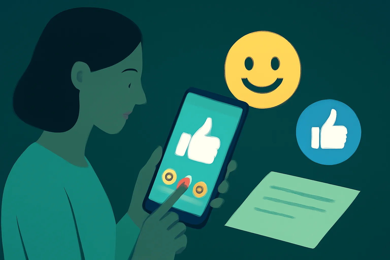 Facebook: เลือกใช้บริการ 'เพิ่มไลค์โพสต์ (Emoji)' ให้สื่อสารถึงอารมณ์สินค้าและกลุ่มเป้าหมาย