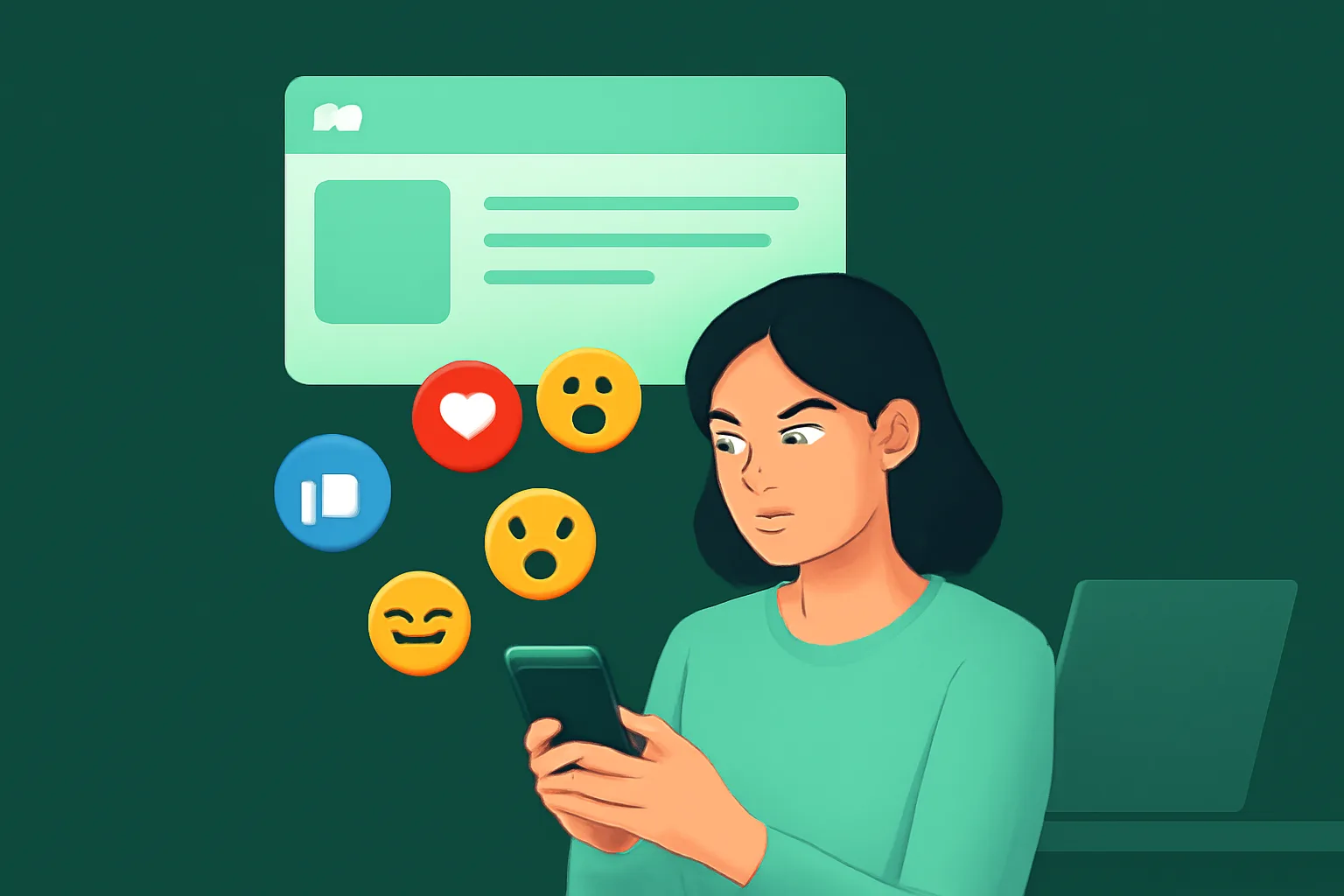 MetaSocial24Hr: วิธีเลือกบริการเพิ่มไลค์โพสต์ Facebook (Emoji) สื่อสารบุคลิกออนไลน์