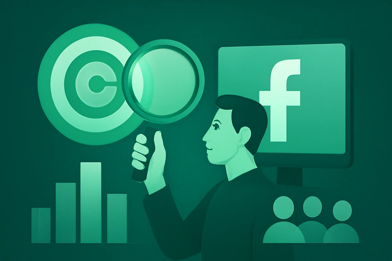 วิธีเลือกกลุ่มเป้าหมายเพิ่มผู้ติดตาม Facebook (Thai) แบบ Real Followers