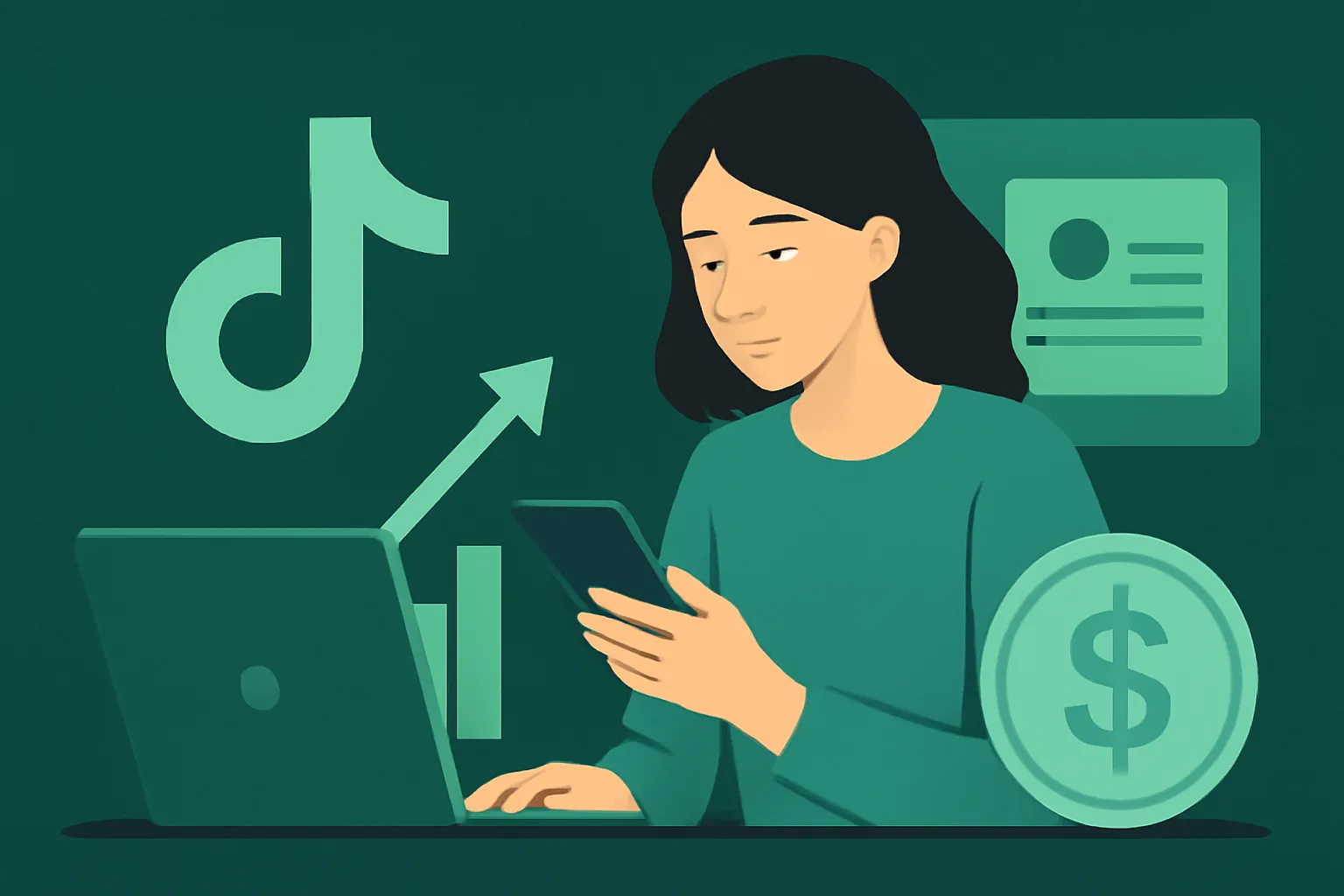 TikTok: 3 เทคนิคเลือกบริการเพิ่มยอดวิววิดีโอสำหรับร้านค้าออนไลน์