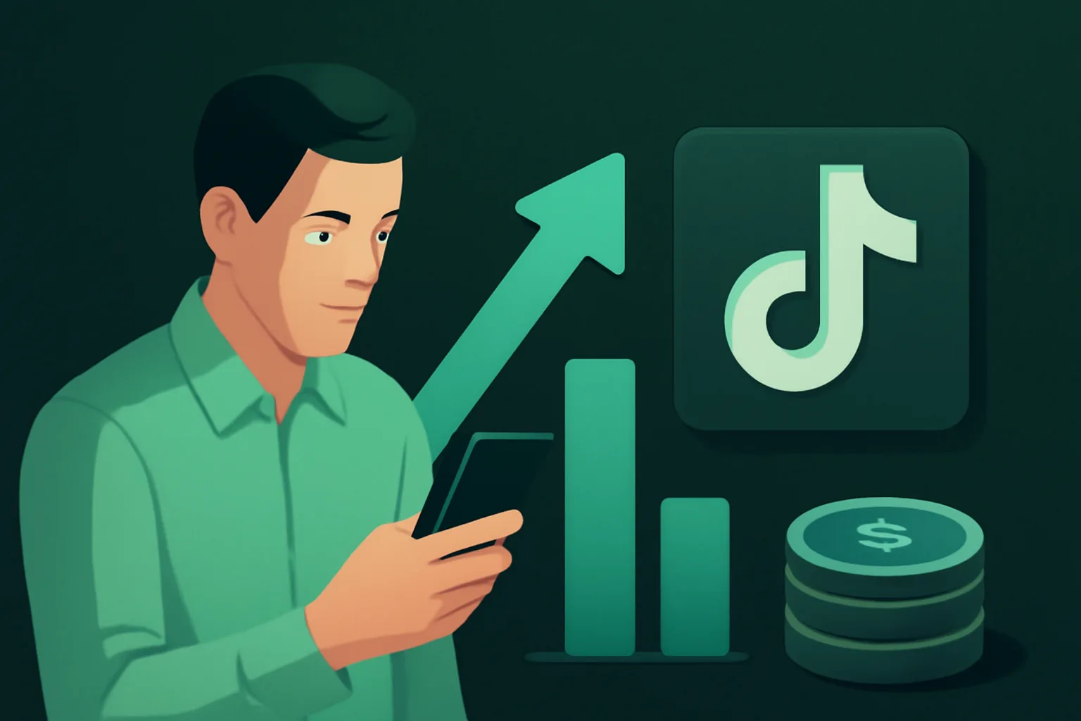 เพิ่มยอดวิว TikTok: เลือกบริการให้ตรงเป้าหมาย วัดผล CPV คุ้มค่า