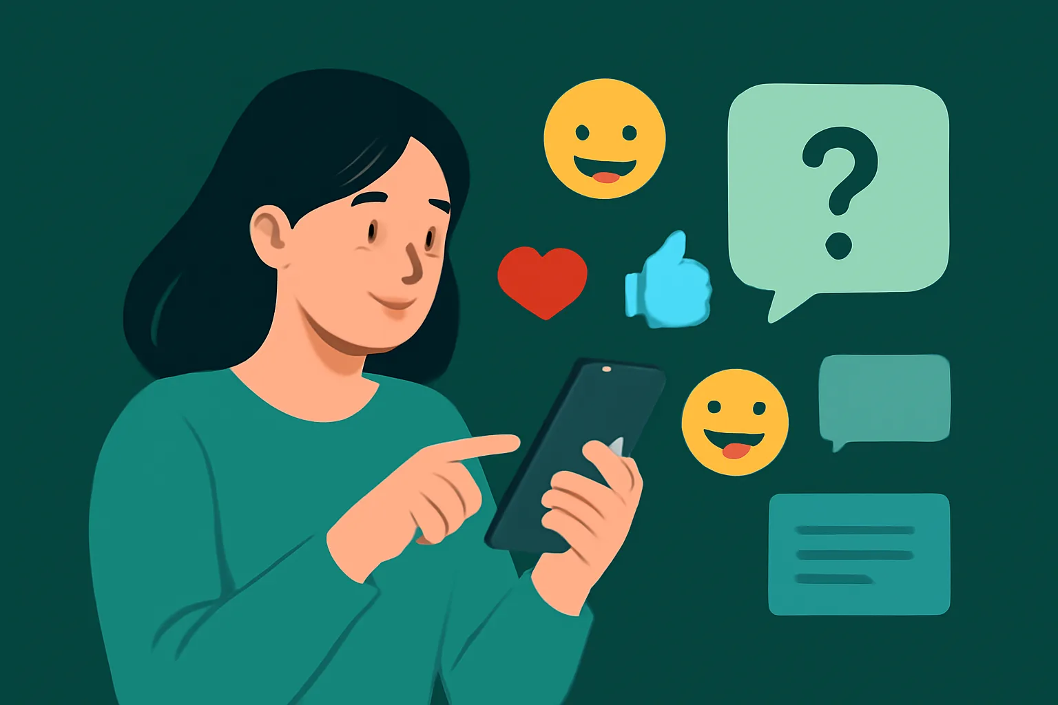 การเลือกใช้ Emoji เพิ่มไลค์โพสต์ Facebook: สื่อสารบุคลิกแบรนด์ กระตุ้นการมีส่วนร่วม