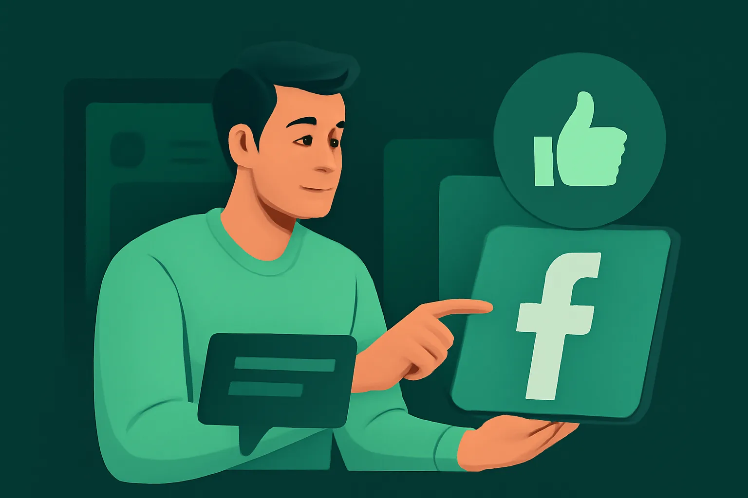 วิธีเพิ่มการมีส่วนร่วมในกลุ่ม Facebook: เทคนิคเพิ่มสมาชิกคุณภาพที่สนใจจริง
