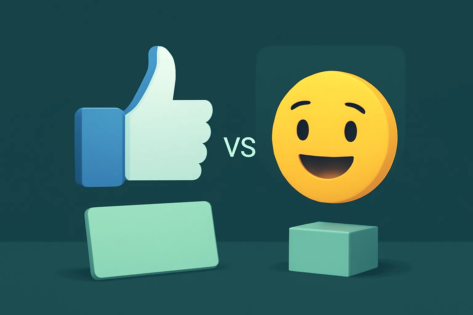 Facebook: ไลค์ธรรมดา vs ไลค์ Emoji แบบไหนเหมาะกับโปรโมชั่นร้านค้า?