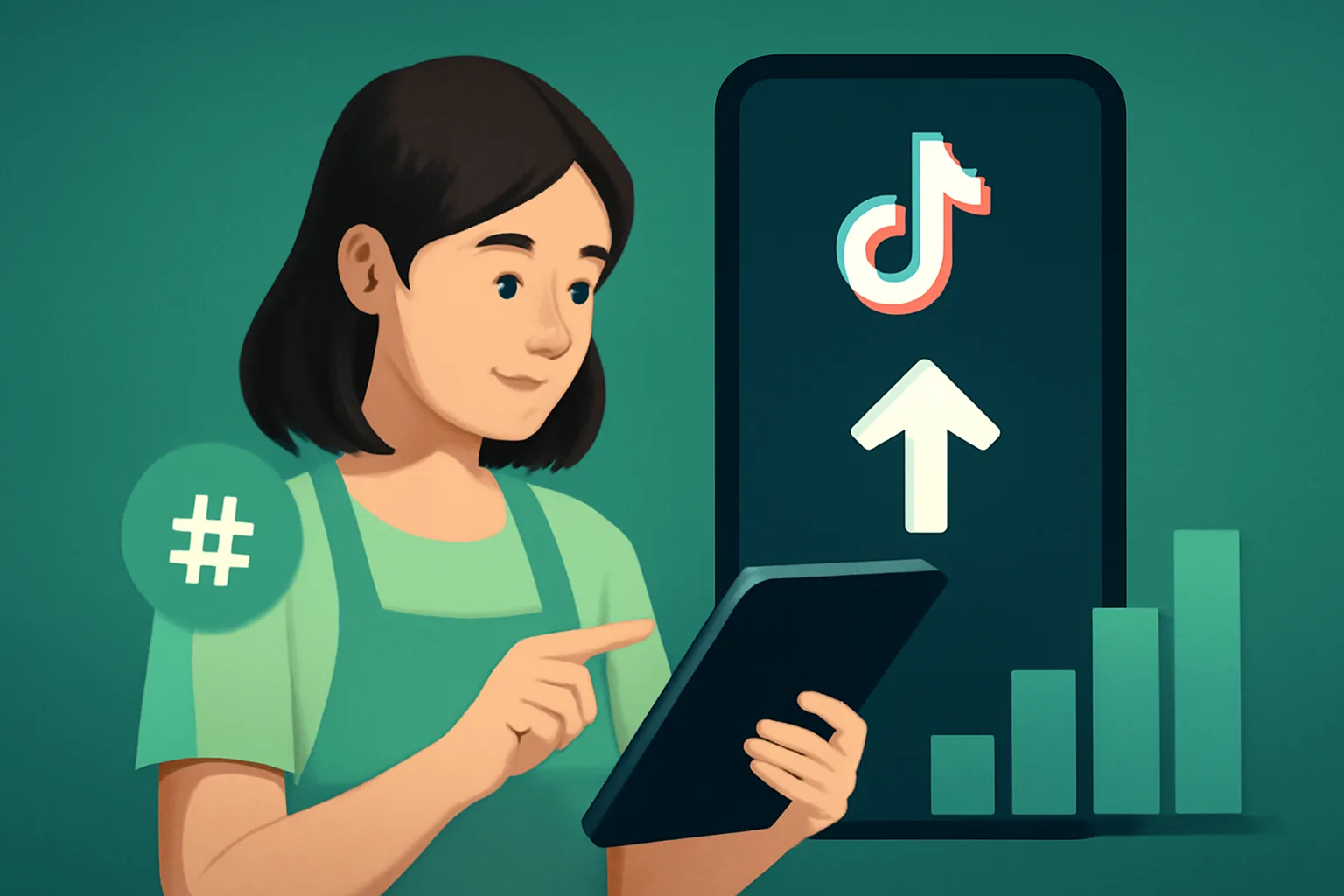 วิธีเพิ่มยอดวิววิดีโอ TikTok: กลยุทธ์สำหรับแม่ค้าออนไลน์