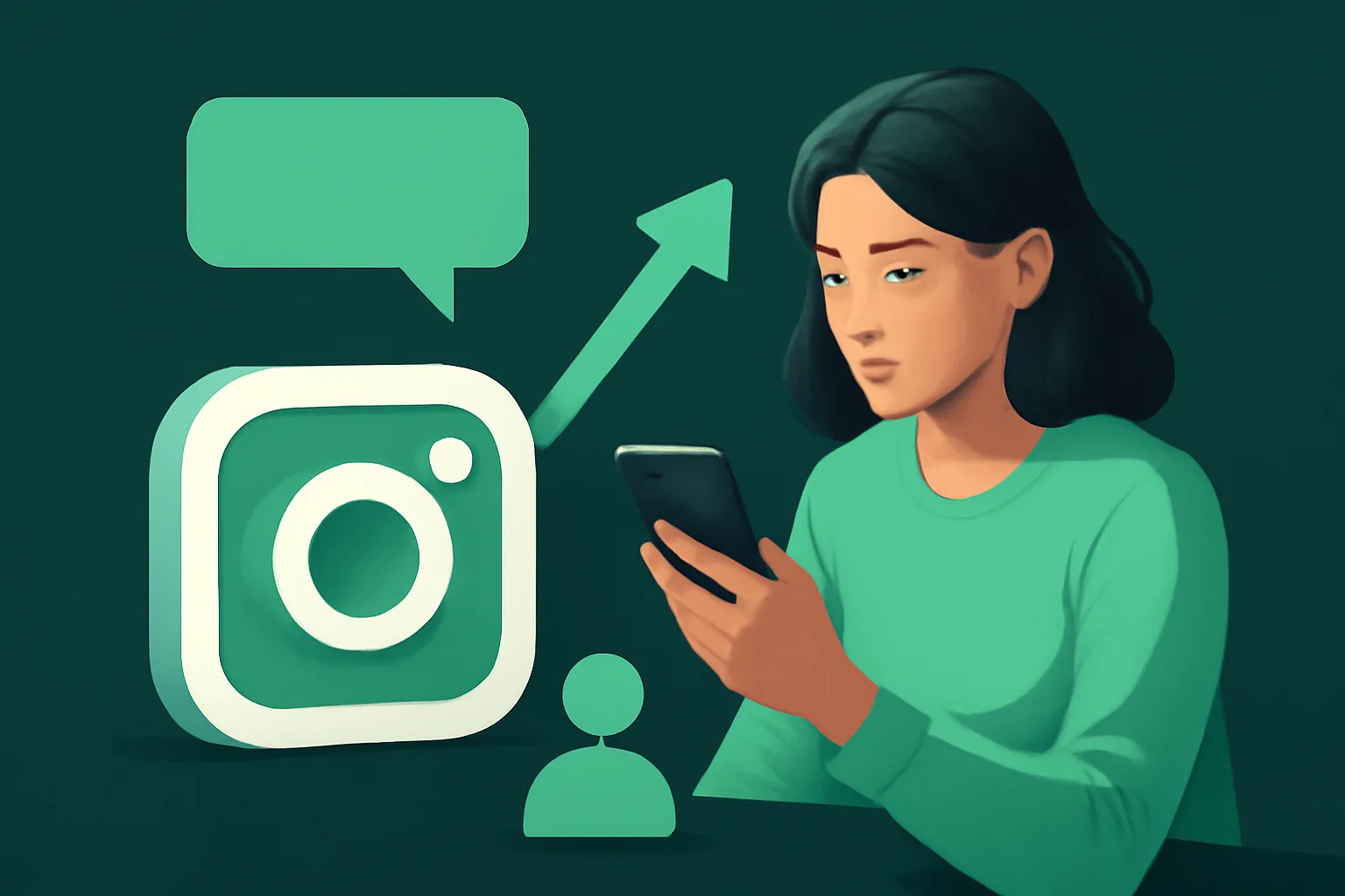 เพิ่มผู้ติดตาม Instagram (Thai) แบบ 'General Followers' เพื่อสร้างการมองเห็น