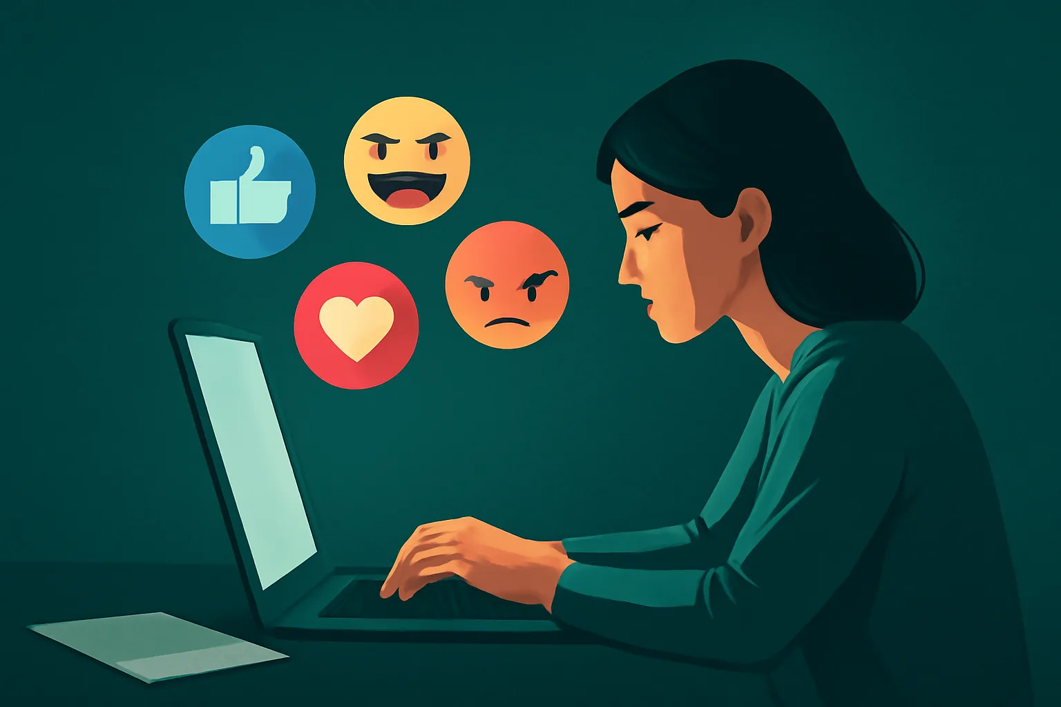 วิธีเลือก Emoji Likes บน Facebook ให้สื่อสารตรงใจกลุ่มเป้าหมาย