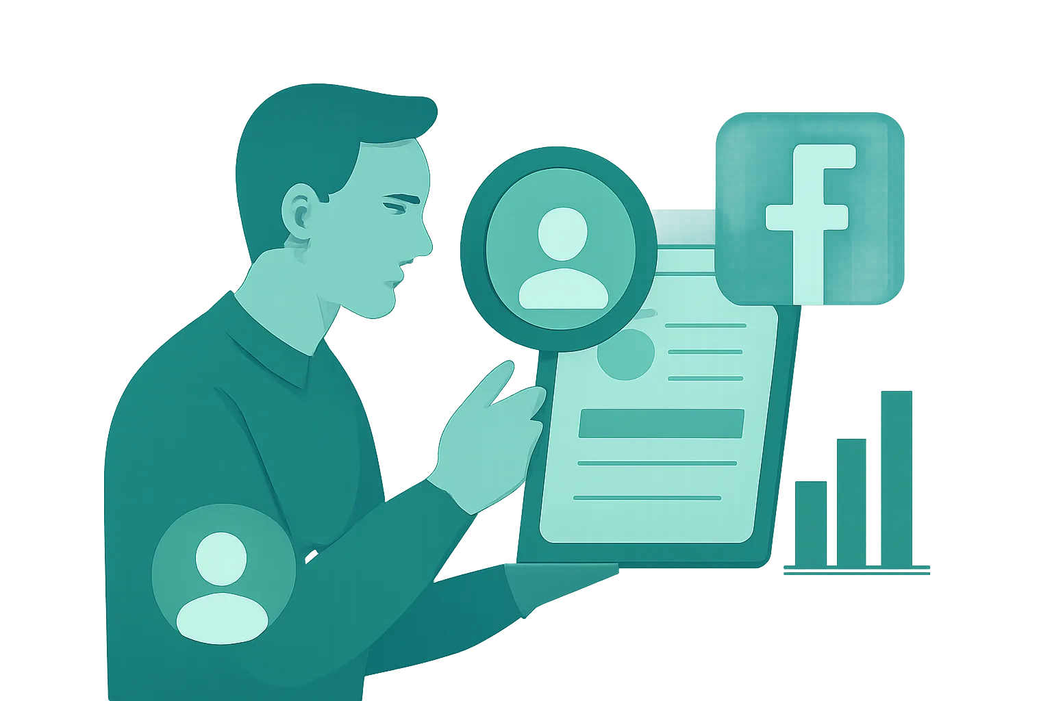 วิธีตรวจสอบผู้ติดตาม Facebook เพิ่มจริงหรือไม่ มีผลต่อเพจอย่างไร