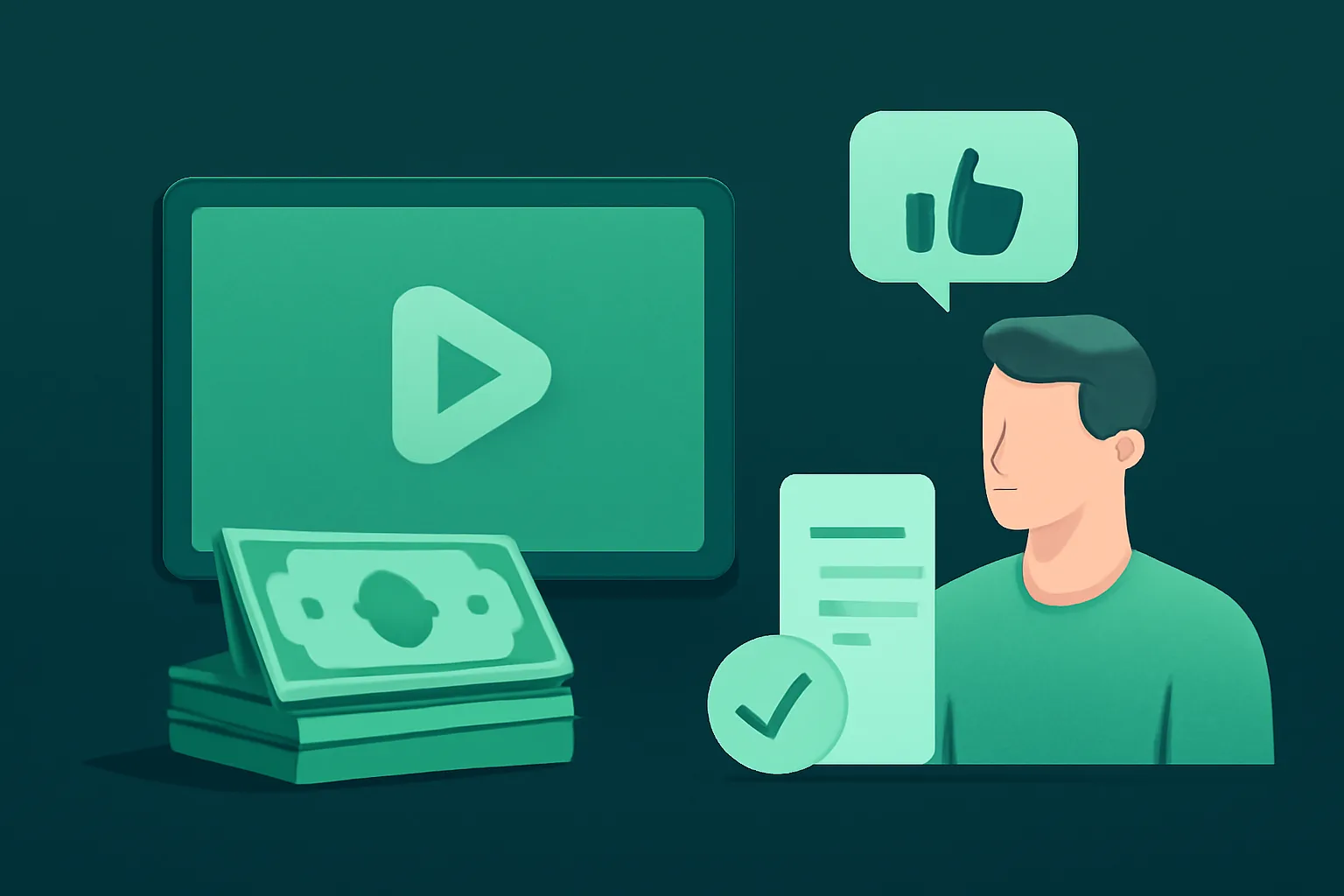 วิธีเปรียบเทียบต้นทุน-ผลลัพธ์: บริการเพิ่มยอดวิว Facebook Video กับการสร้างคอนเทนต์แบบ Organic