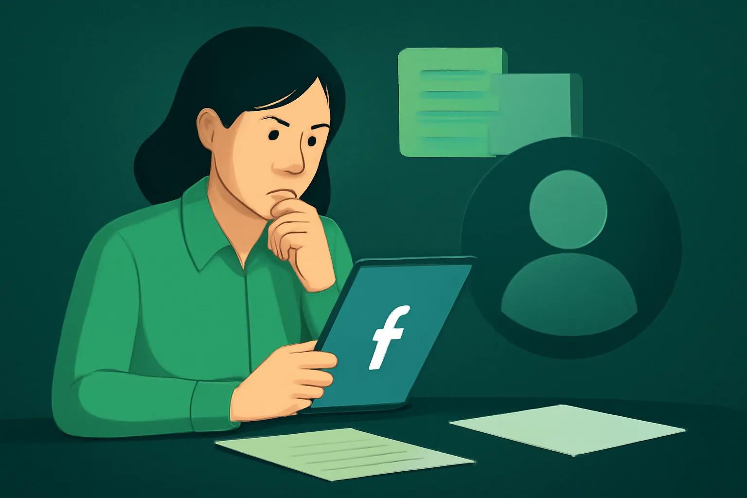 วิธีเลือกซื้อผู้ติดตาม Facebook (ชาวไทย) อย่างไรไม่ให้เพจเสียหาย