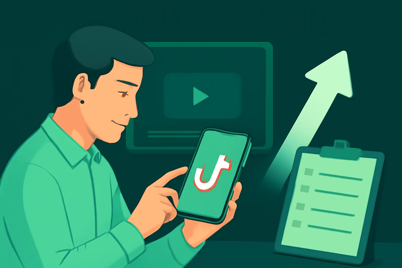 วิธีเพิ่มยอดวิววิดีโอ TikTok ให้ปัง: Notify Views vs Boost Views เลือกแบบไหนให้คุ้มค่า