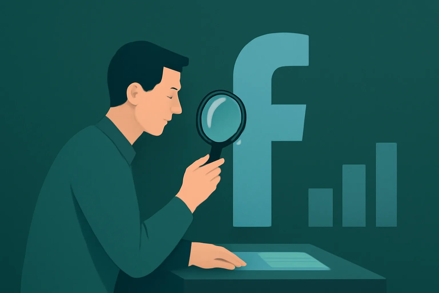 Facebook: วิธีประเมินคุณภาพผู้ติดตามที่ได้รับจากการใช้บริการเพิ่มผู้ติดตาม