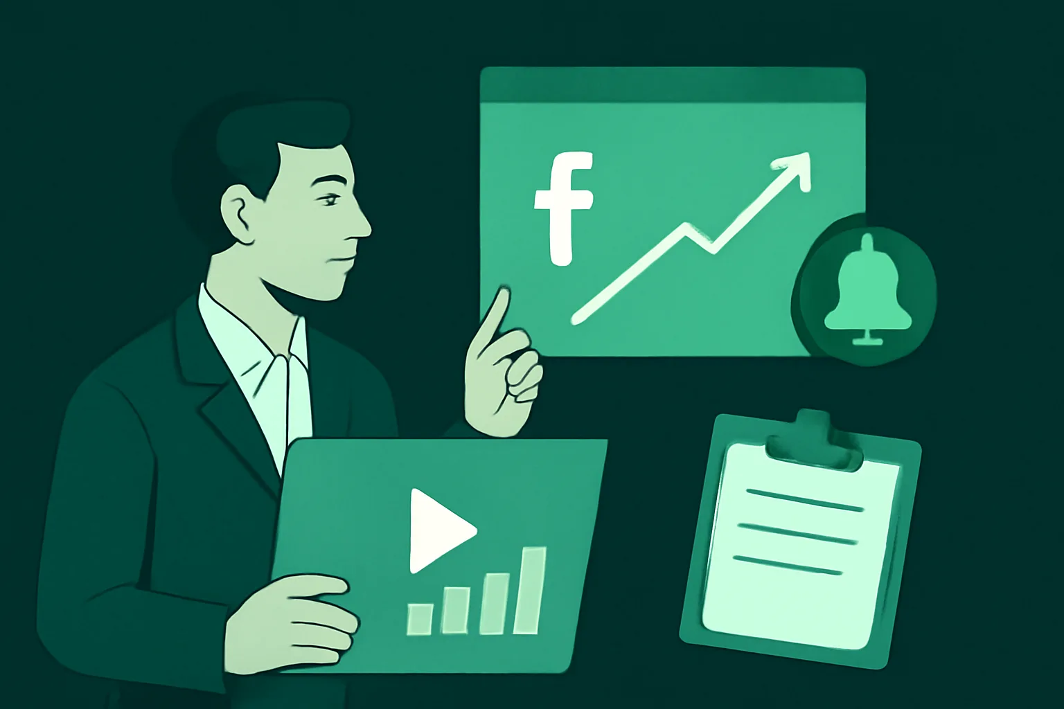 วิธีเพิ่มยอดวิววิดีโอ Facebook ให้ธุรกิจ SME ด้วย Notify Views