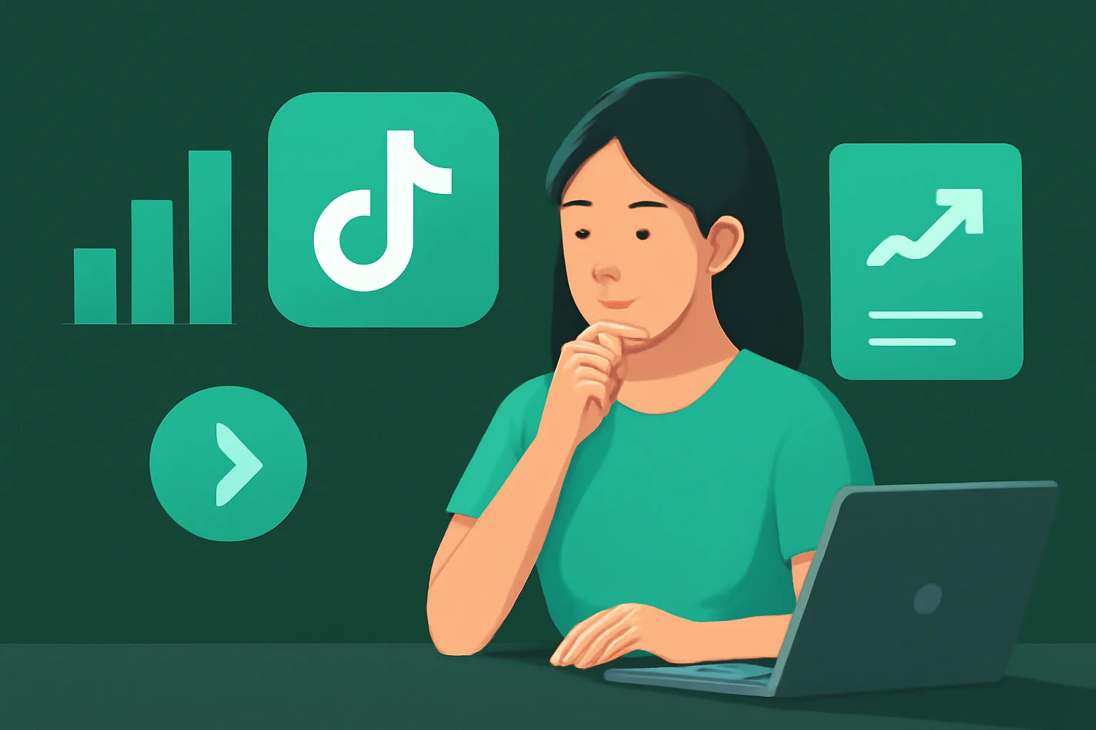 TikTok: วิธีเลือกบริการเพิ่มยอดวิววิดีโอให้เหมาะกับคอนเทนต์ร้านค้า
