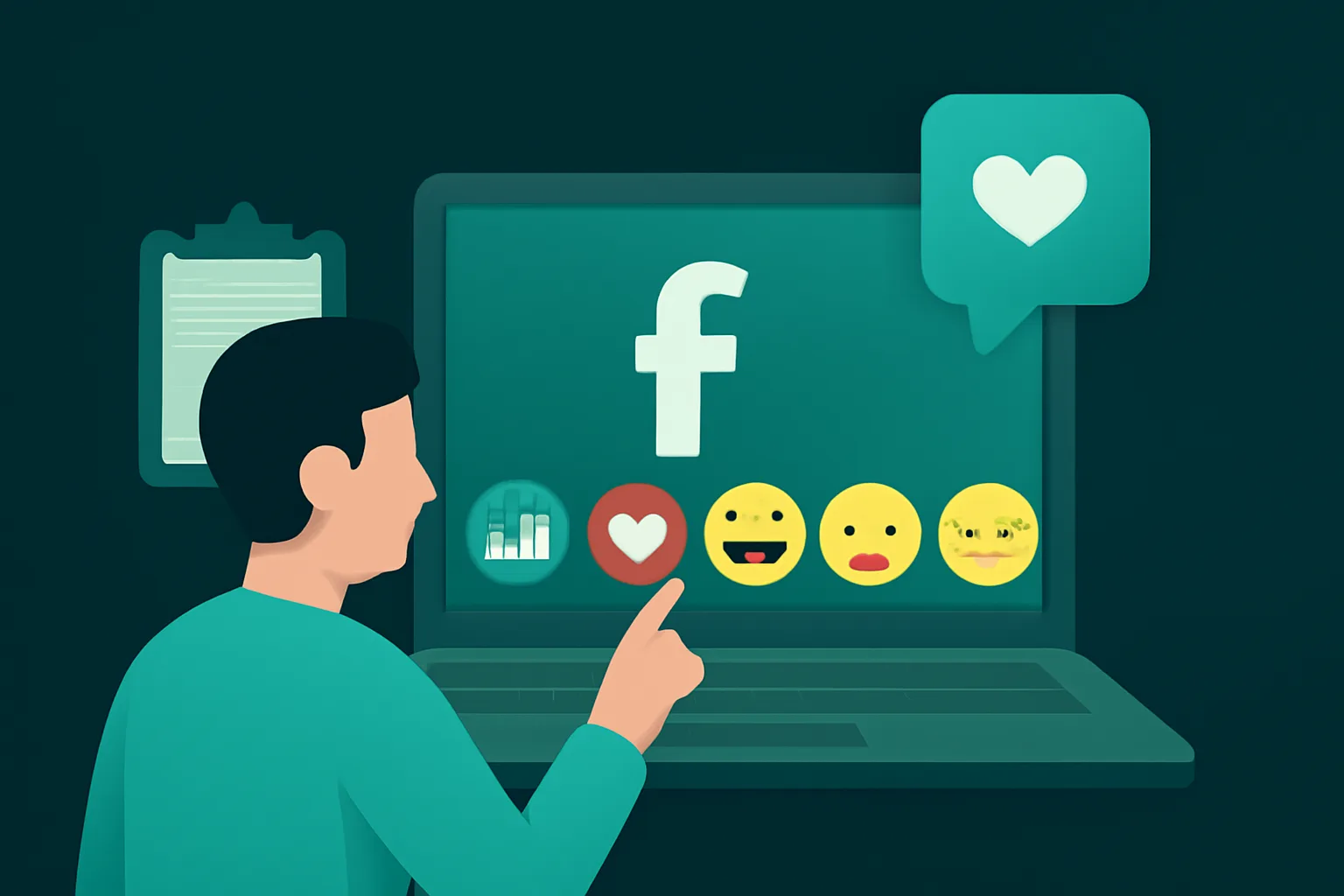 วิธีใช้ Emoji Likes บน Facebook ให้สื่อสารตรงใจลูกค้าและเพิ่มโอกาสขาย