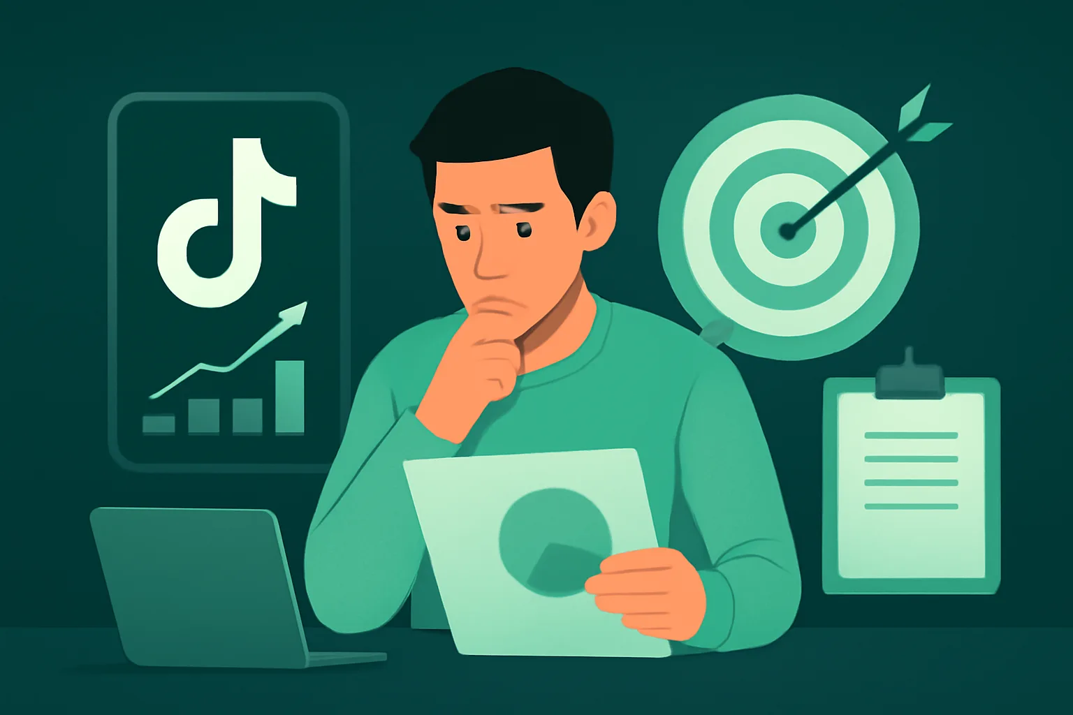 MetaSocial24Hr: วิธีเลือกบริการเพิ่มยอดวิว TikTok ให้ตรงกับ "กลุ่มเป้าหมาย" ร้านค้าออนไลน์