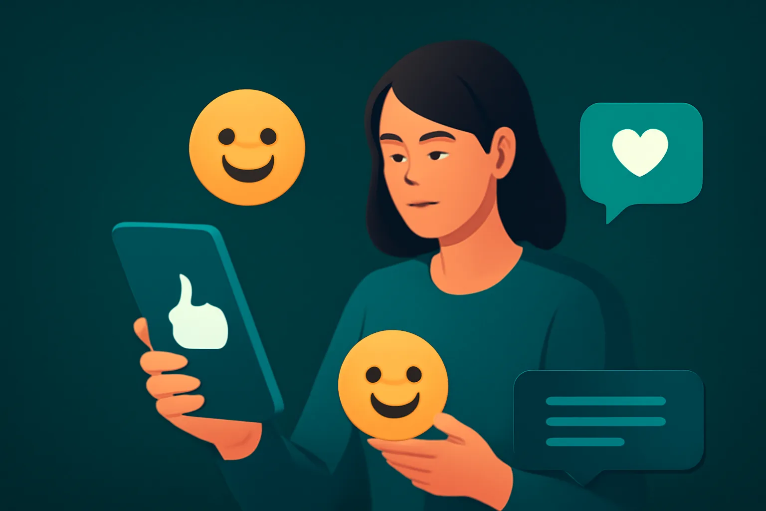 การใช้งาน Emoji ในการเพิ่มไลค์โพสต์ Facebook: เลือกอย่างไรให้ "เข้าถึง" ลูกค้า