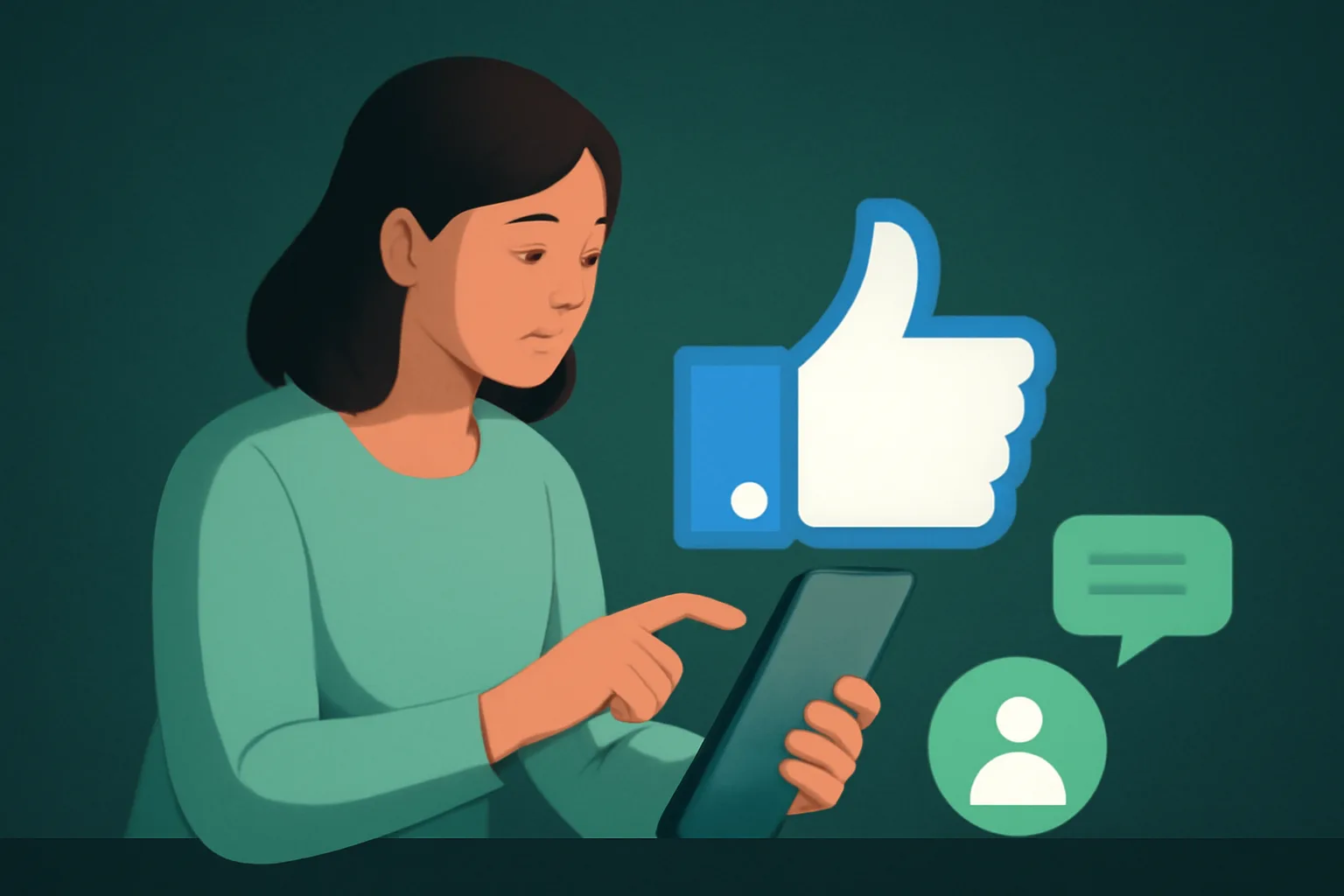 วิธีเพิ่มผู้ติดตาม Facebook (Thai) แบบ Real Followers ให้เกิดการมีส่วนร่วมจริง