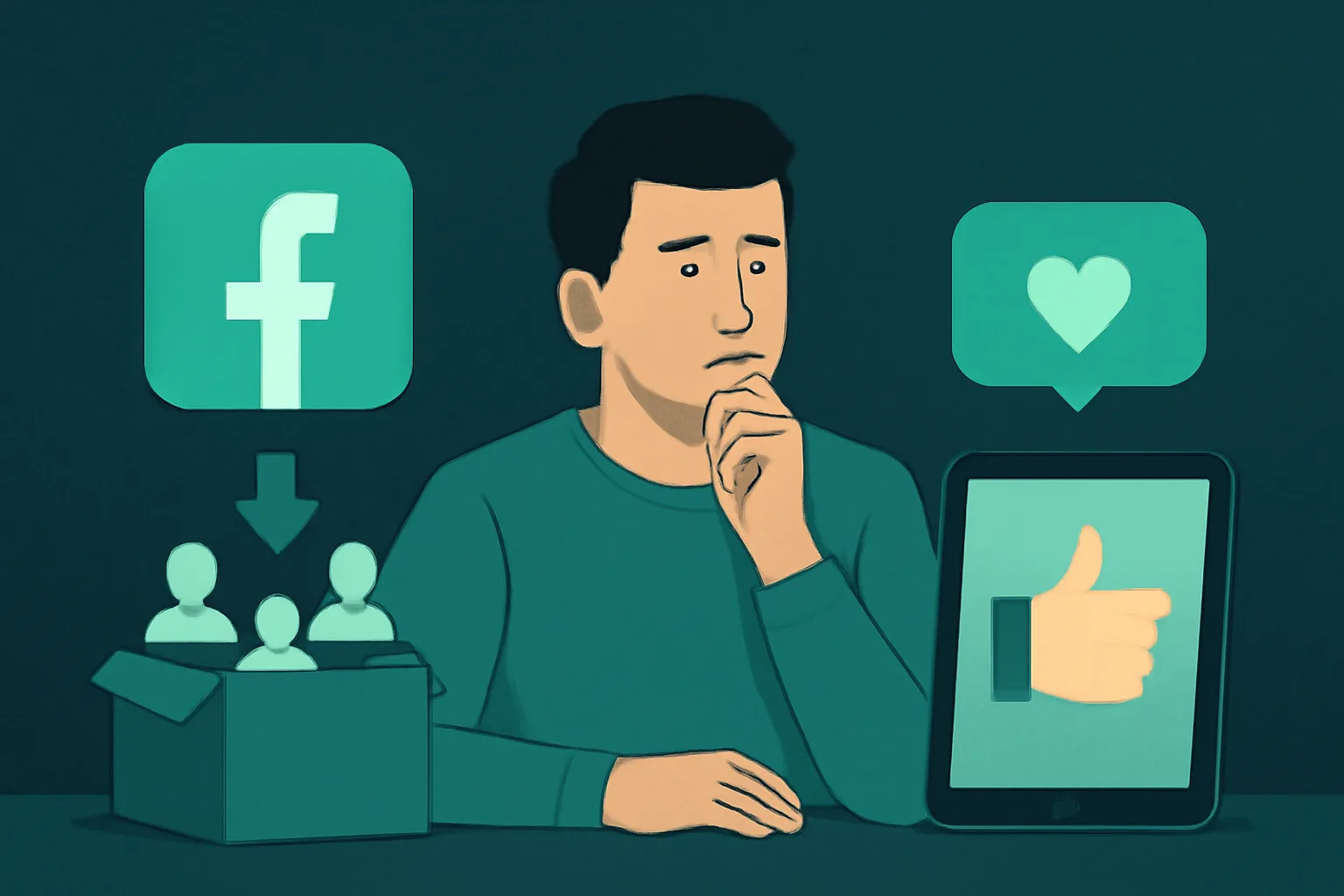 ซื้อผู้ติดตาม Facebook (Thai) vs. เพิ่มไลค์โพสต์ Facebook (Emoji): กลยุทธ์ไหนเร่งยอดขาย?