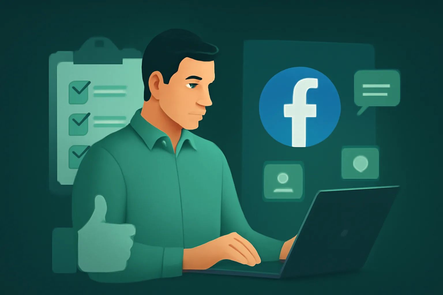 เทคนิคเลือกประเภท "เพิ่มผู้ติดตาม" Facebook ให้ดูสมจริงและคุ้มค่า