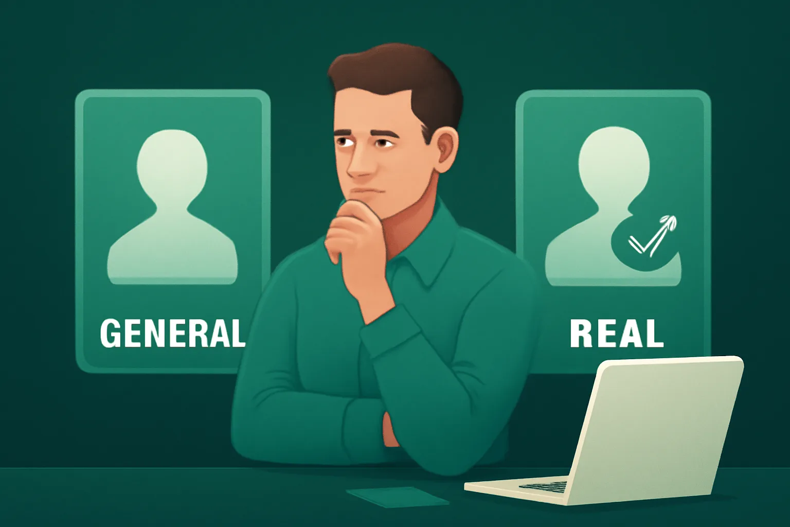 วิธีเลือกผู้ติดตาม Facebook คนไทย: General vs Real Followers สำหรับธุรกิจ