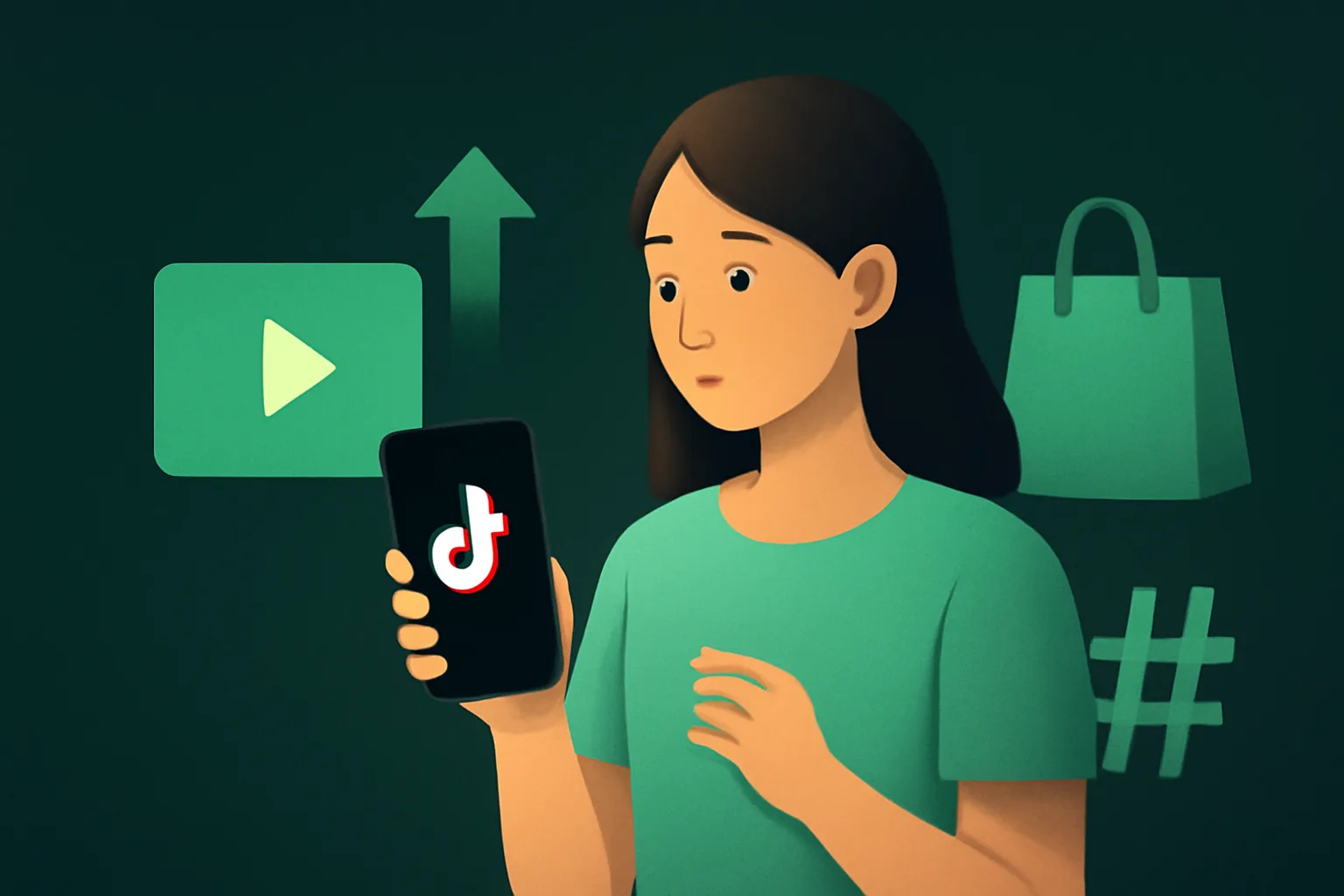 TikTok: เพิ่มยอดวิวให้วิดีโอร้านค้า ให้ตรงกลุ่มเป้าหมายจริง