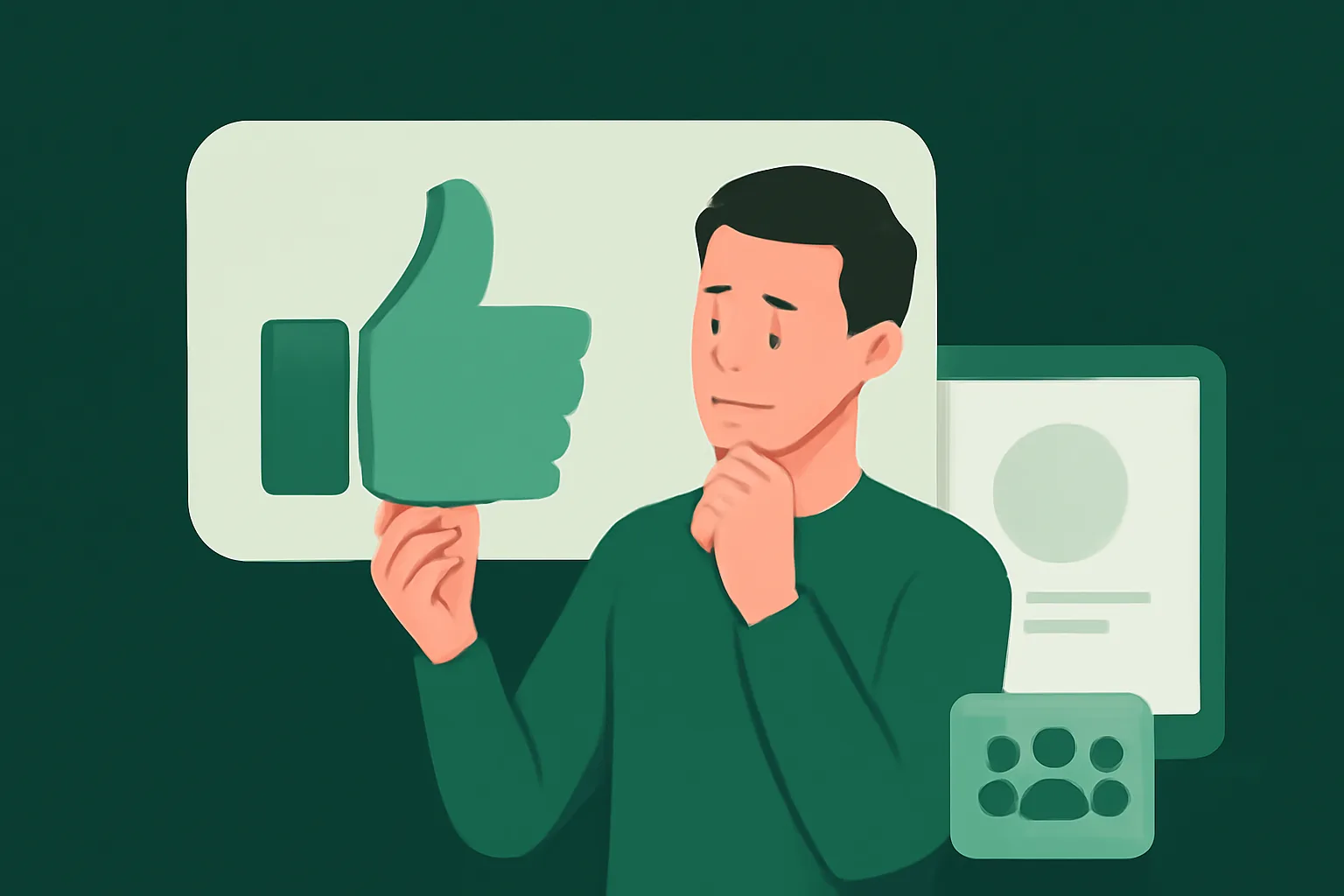 Facebook: เพิ่มผู้ติดตาม หรือ เพิ่มคนเข้ากลุ่ม? กลยุทธ์สร้างฐานลูกค้าออนไลน์