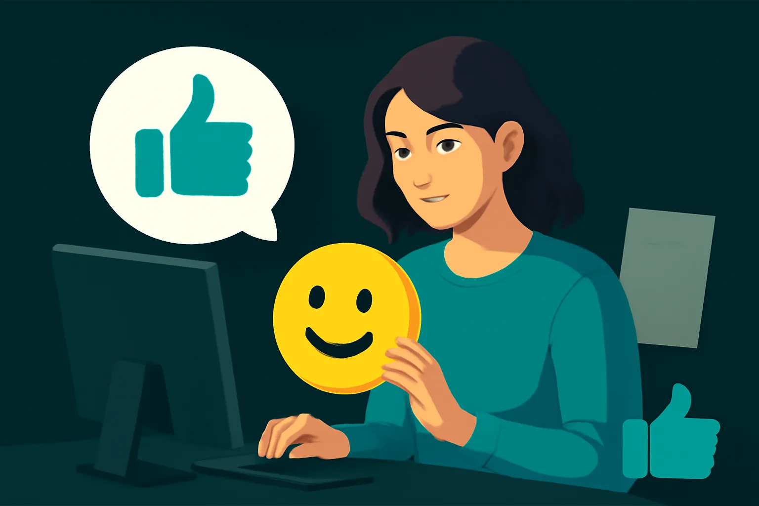 วิธีเลือก Emoji เพิ่มไลค์โพสต์ Facebook ให้สะท้อน 'น้ำเสียง' และ 'ภาพลักษณ์' ของแบรนด์ร้านค้าออนไลน์