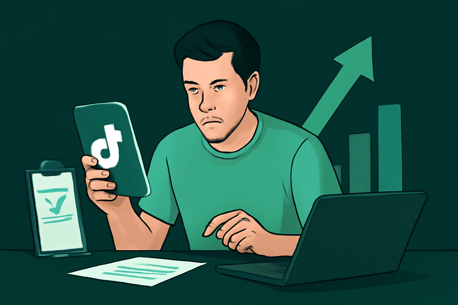 วิธีเพิ่มยอดวิววิดีโอ TikTok: Notify Views vs Boost Views แบบไหนคุ้มค่าสำหรับธุรกิจ?