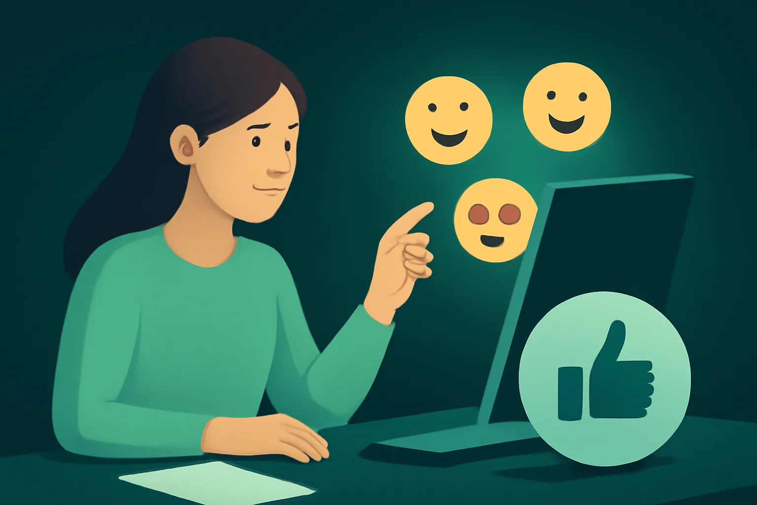 Facebook: เทคนิคเลือก Emoji เพิ่มไลค์ให้โพสต์ สื่อสารตรงใจ สะท้อนแบรนด์