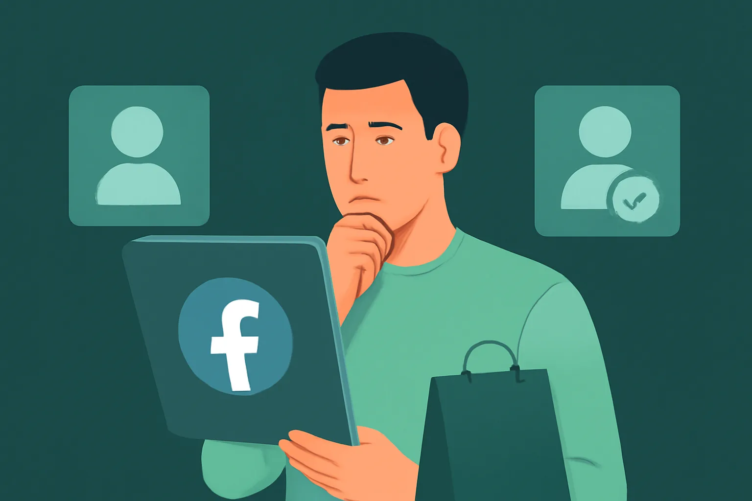 วิธีเลือกจำนวนผู้ติดตาม Facebook ให้เหมาะกับร้านค้าออนไลน์
