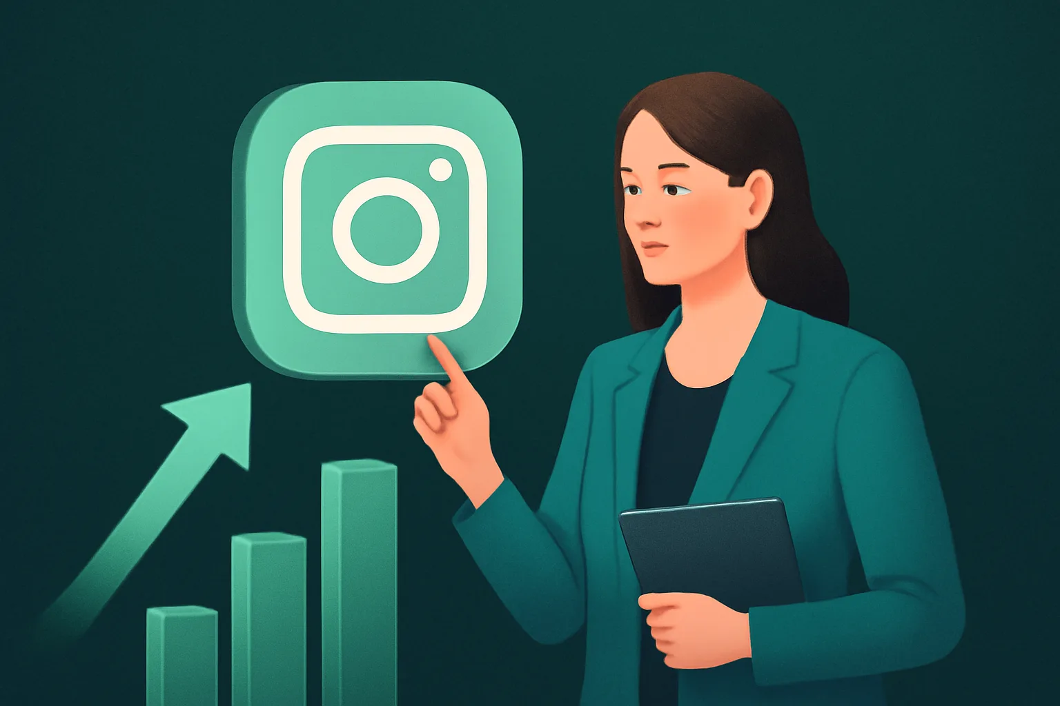 วิธีเลือก "เพิ่มผู้ติดตาม Instagram (Thai)" แบบ General Followers ให้คุ้มค่า ROI สำหรับธุรกิจ SME