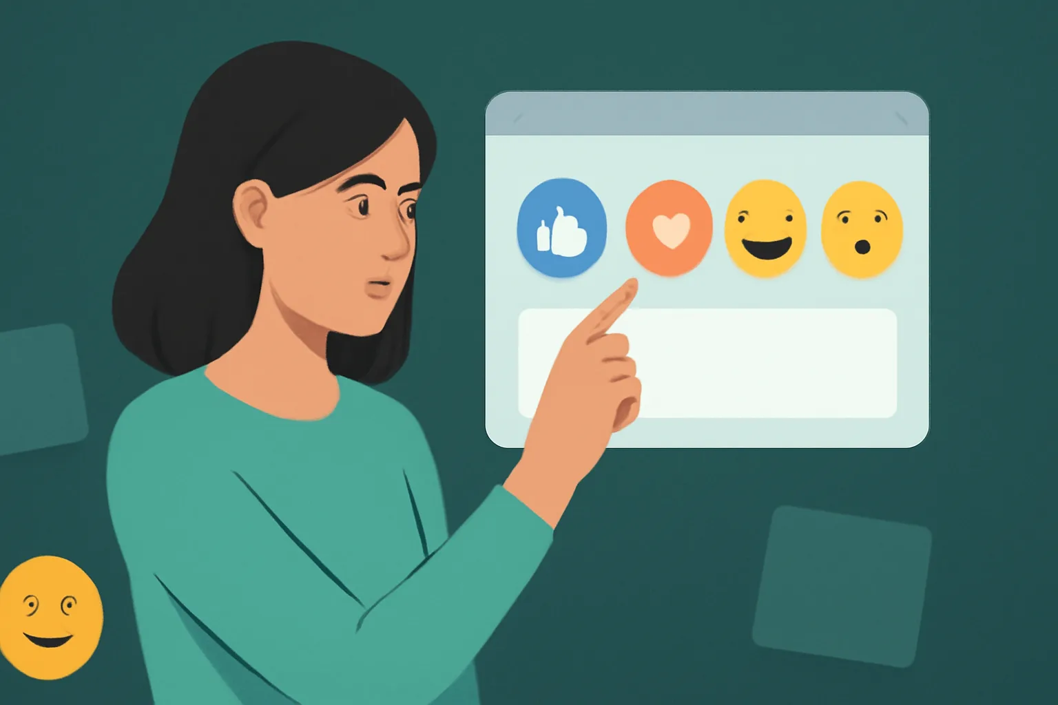 เลือกซื้อไลค์ Facebook แบบ Emoji ให้โดนใจลูกค้า เพิ่มยอดขาย