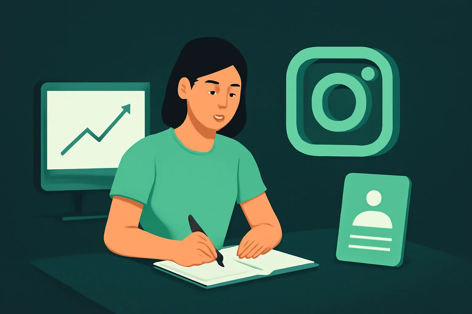 วิธีใช้บริการเพิ่มผู้ติดตาม Instagram "Real Followers" สำหรับร้านค้าออนไลน์