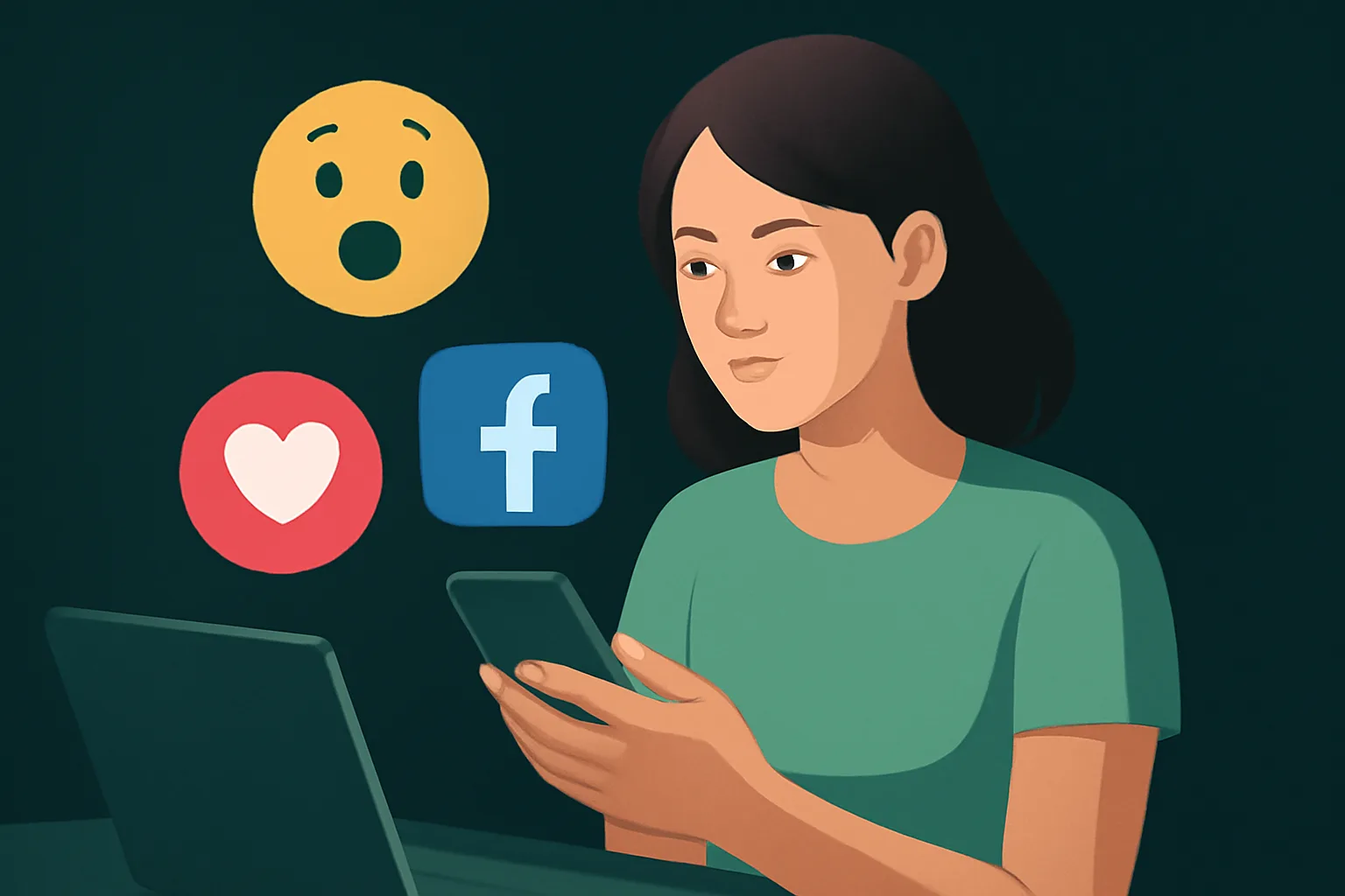 Facebook: เลือก Emoji Likes ให้ตรงใจ เพิ่มการมีส่วนร่วมให้สินค้า