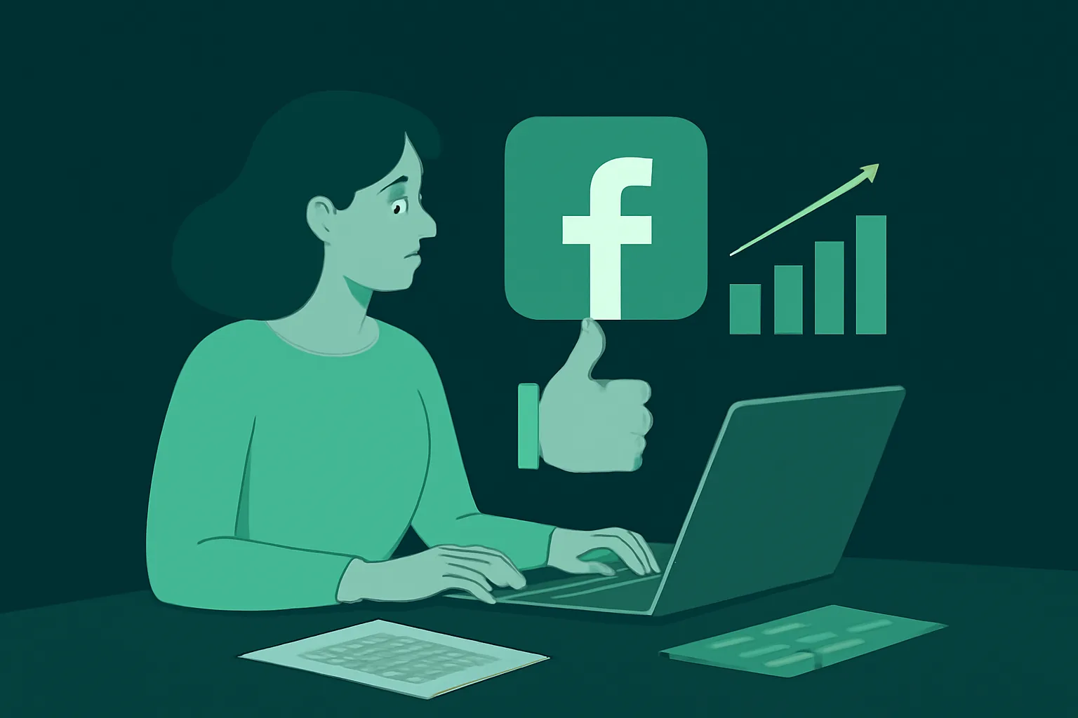 Facebook: เพิ่มคนเข้ากลุ่มอย่างยั่งยืน วัดผลการเติบโต