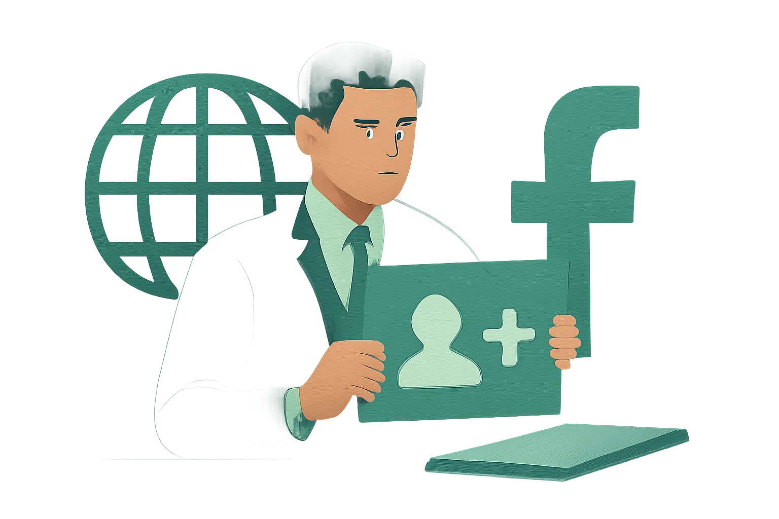 Facebook: เลือกผู้ติดตามชาวไทย vs. ทั่วไป เพิ่มประสิทธิภาพธุรกิจ