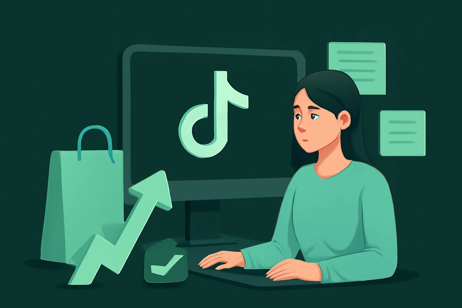 MetaSocial24Hr: คู่มือเลือกบริการเพิ่มยอดวิววิดีโอ TikTok ให้ตรง "สินค้า" และ "กลุ่มเป้าหมาย" ของร้านค้าออนไลน์