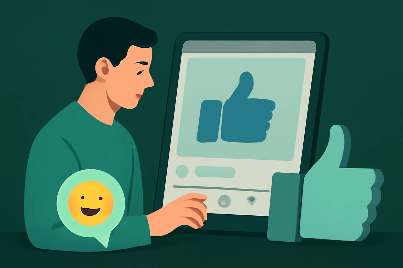 MetaSocial24Hr: เลือกใช้บริการ 'เพิ่มยอดไลค์โพสต์ Facebook (Emoji)' ให้ดูเป็นธรรมชาติ
