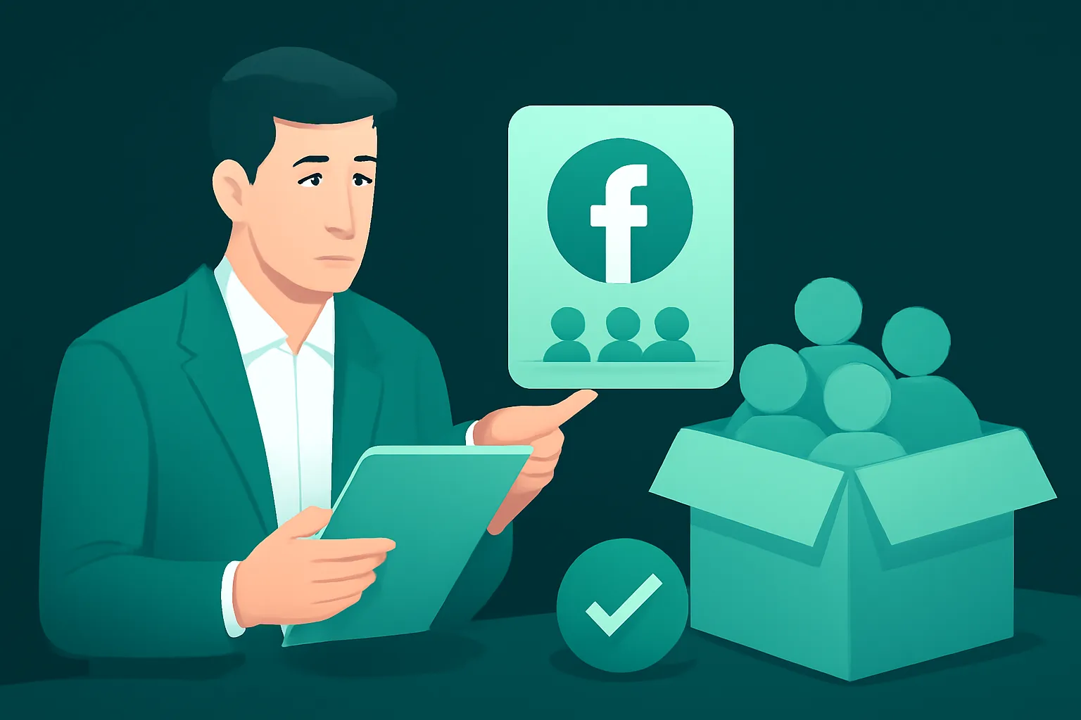 วิธีเลือกใช้บริการเพิ่มผู้ติดตาม Facebook (ไทย) ให้เหมาะกับธุรกิจ SME
