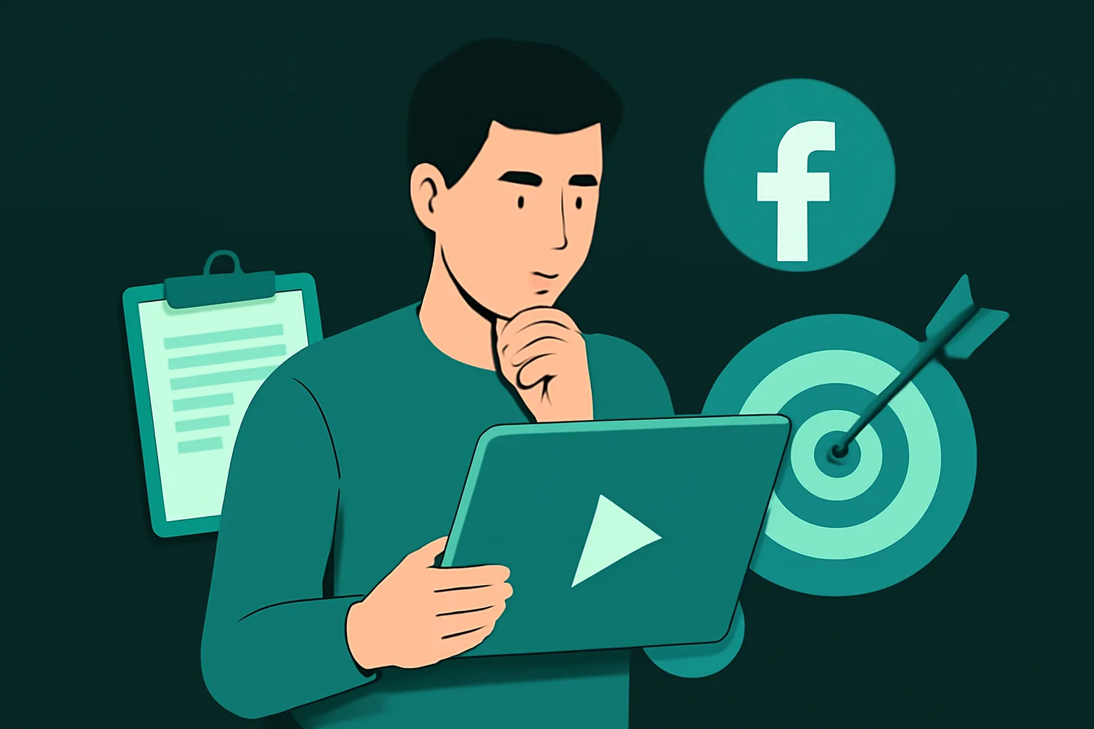วิธีเลือกบริการเพิ่มยอดวิว Facebook Video ให้ตรงสินค้าและกลุ่มเป้าหมาย