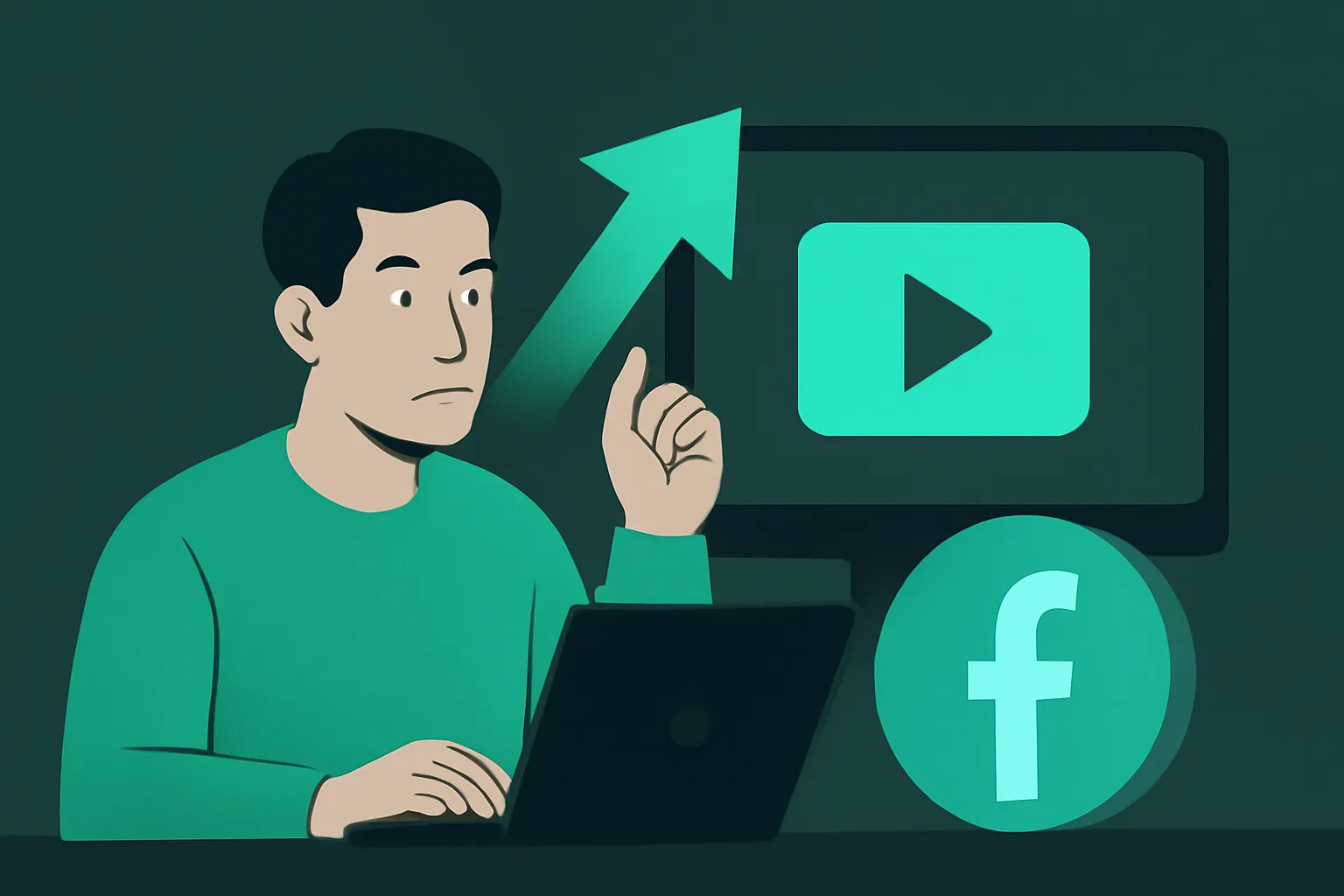 วิธีเพิ่มยอดวิววิดีโอ Facebook ให้ "ปัง" อย่างมืออาชีพ