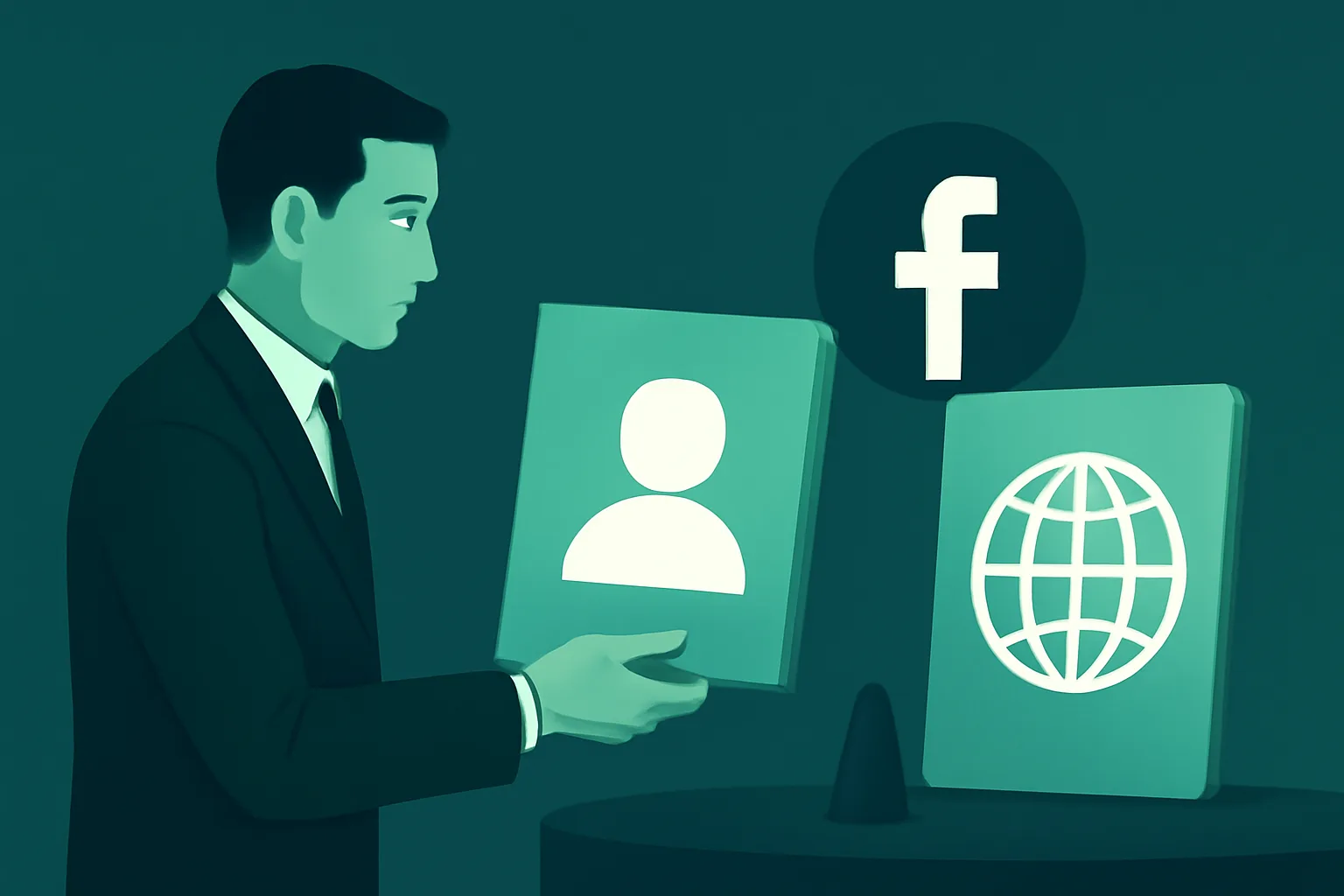 เพิ่มผู้ติดตาม Facebook: ชาวไทย vs. ผู้ติดตามทั่วไป เลือกแบบไหนดีต่อธุรกิจ?