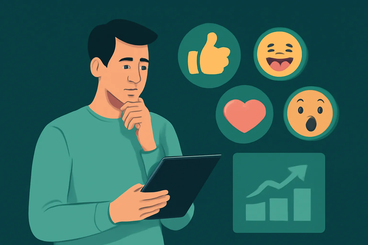วิธีเลือก Emoji Likes บน Facebook ให้ตรงใจสินค้า: สัญลักษณ์ใดช่วยเพิ่มการมีส่วนร่วมสูงสุด?
