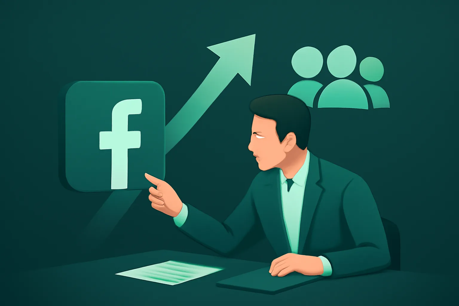 Facebook: วิธีใช้บริการ 'เพิ่มคนเข้ากลุ่ม' เพื่อสร้างฐานลูกค้าประจำ