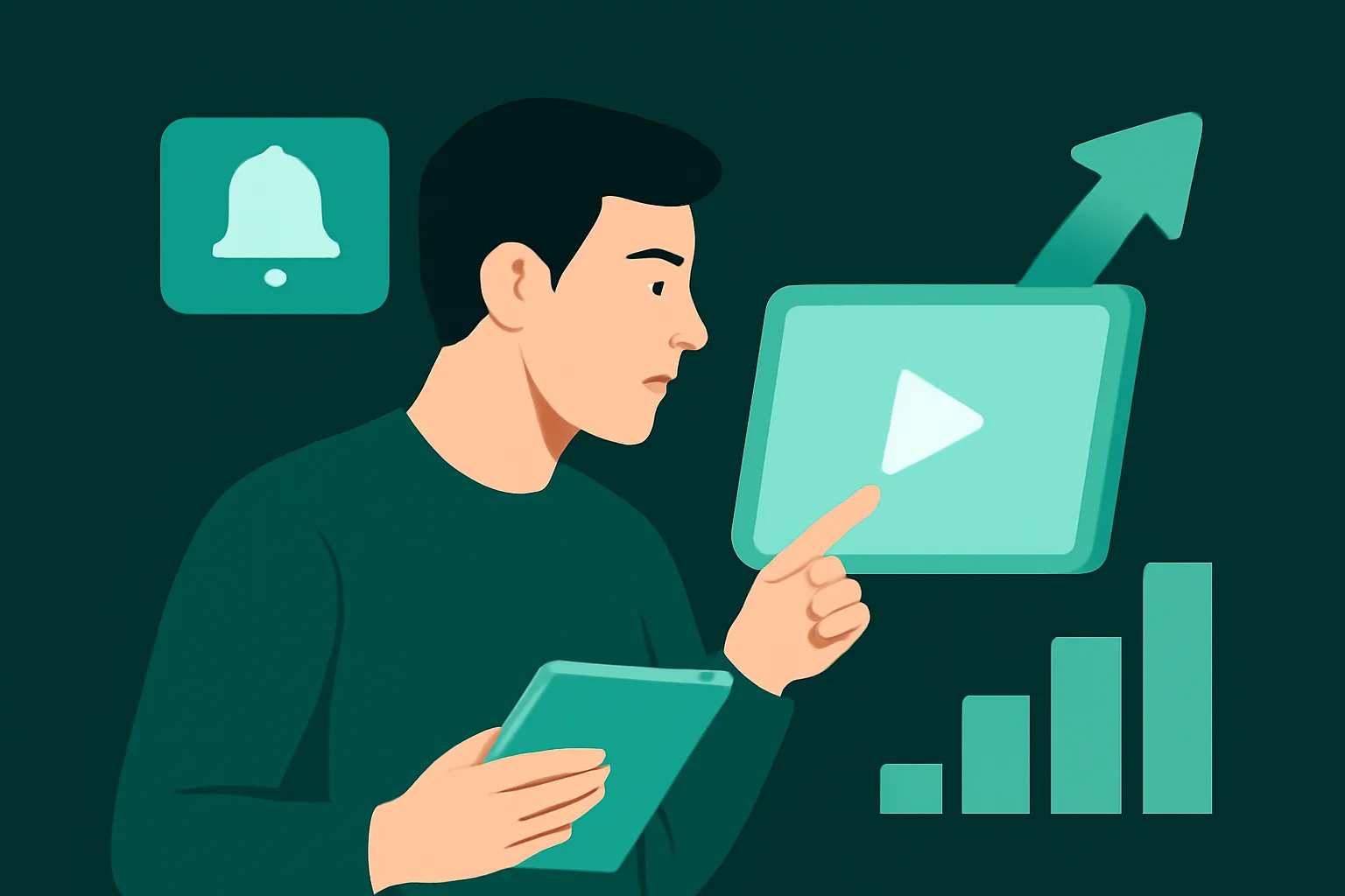 เจาะลึก Notify Views vs Boost Views: เลือกบริการเพิ่มยอดวิว TikTok ให้ร้านค้าออนไลน์ปัง