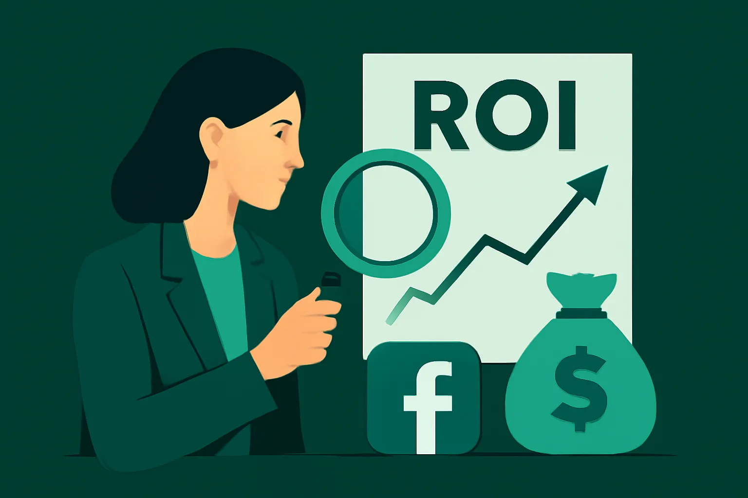 การวัดผล ROI จากการเพิ่มผู้ติดตาม Facebook (Thai) ให้คุ้มค่า