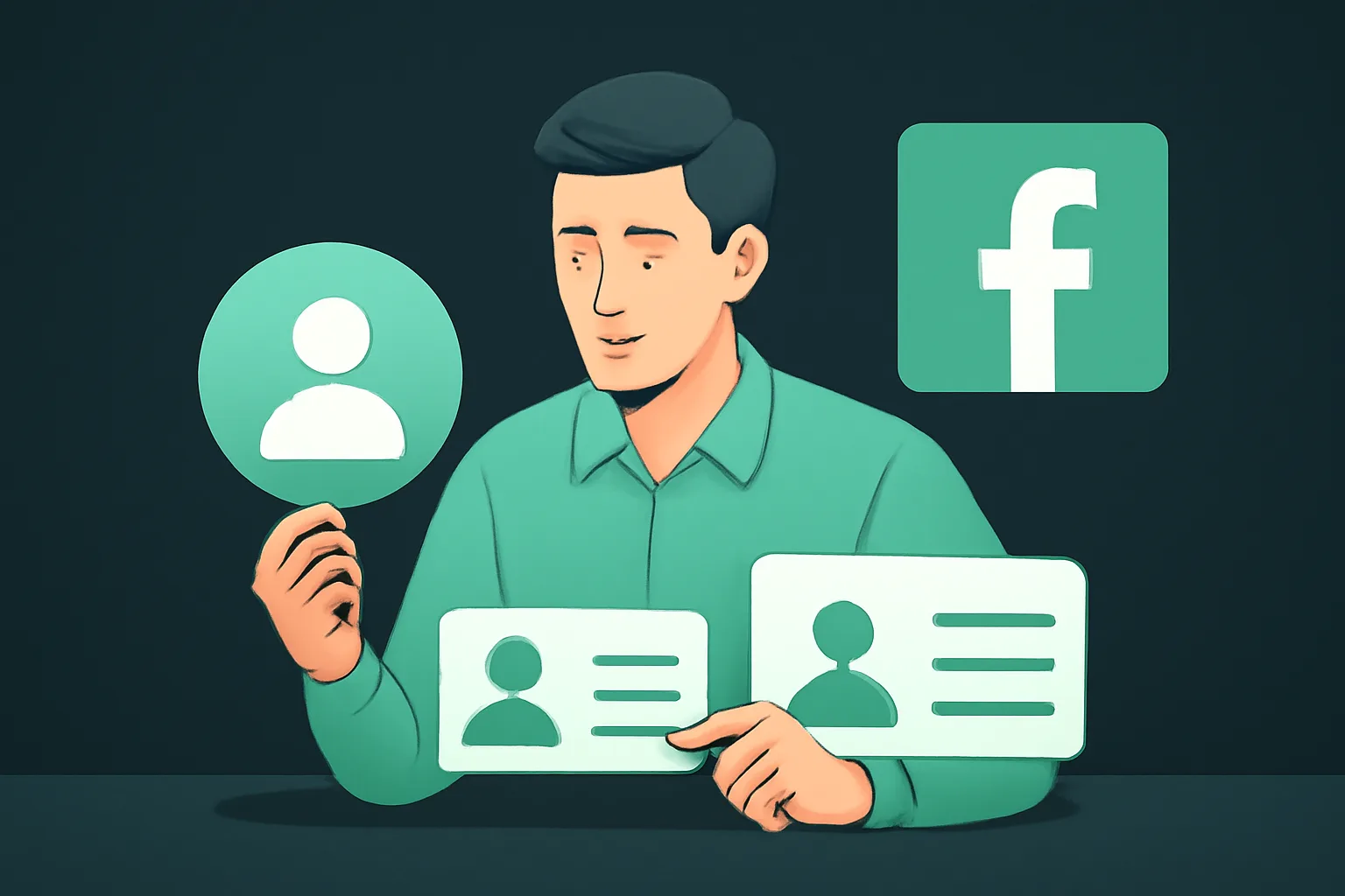 วิธีใช้บริการเพิ่มผู้ติดตาม Facebook (Thai) ให้ได้ผลจริง: Real Followers vs. General Followers
