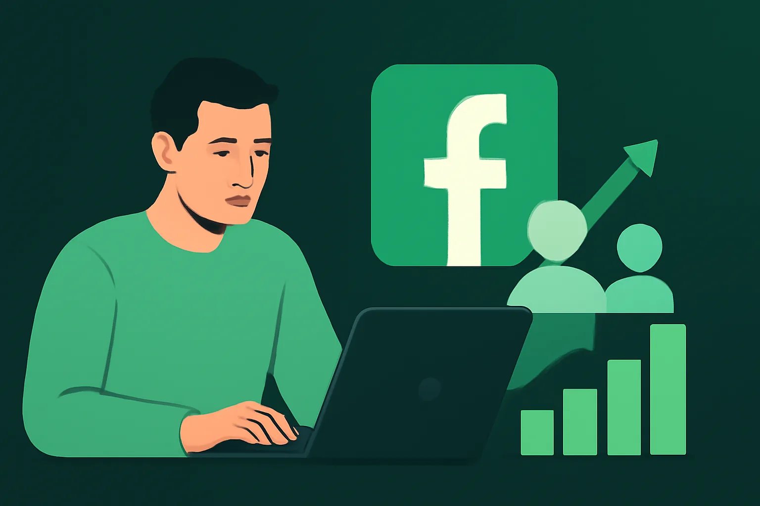 วิธีเพิ่มผู้ติดตาม Facebook (Thai) คุ้มค่า: ปัจจัยสำคัญที่ร้านค้าออนไลน์ต้องรู้