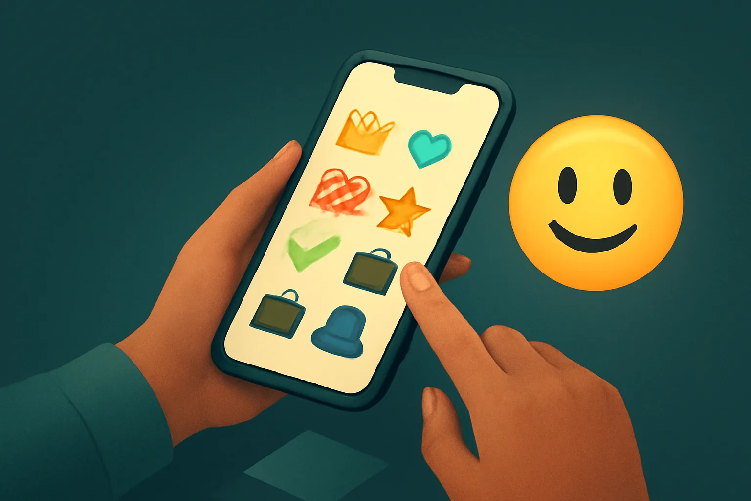 Instagram: เลือก Emoji เพิ่มไลค์โพสต์ให้สื่อสารถึง "บุคลิก" ร้านค้าออนไลน์
